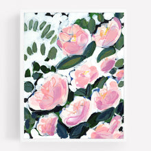 Load image into Gallery viewer, Bursting Pink Blooms, Fine Art Print