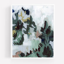 Load image into Gallery viewer, Modern Forest I, Fine Art Print