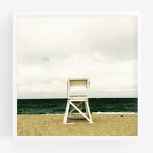 Load image into Gallery viewer, Race Point Guard Chair, Provincetown, Fine Art Print