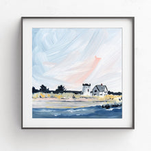 Load image into Gallery viewer, Harbor Lighthouse- Chatham, Fine Art Print