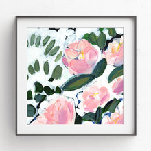 Load image into Gallery viewer, Bursting Pink Blooms, Fine Art Print