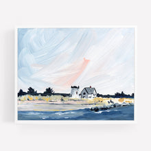 Load image into Gallery viewer, Harbor Lighthouse- Chatham, Fine Art Print