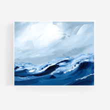 Load image into Gallery viewer, Big Sea, Waves Crashing on the Atlantic