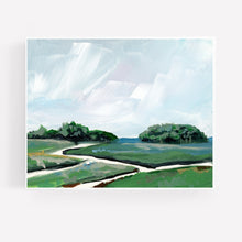 Load image into Gallery viewer, Emerald Marsh, Fine Art Print