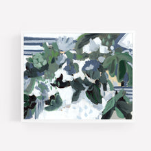 Load image into Gallery viewer, St. George's, Abstract in Blues, Fine Art Print