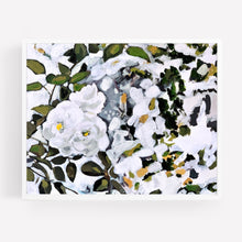 Load image into Gallery viewer, White Floral in Sunlight, Fine Art Print