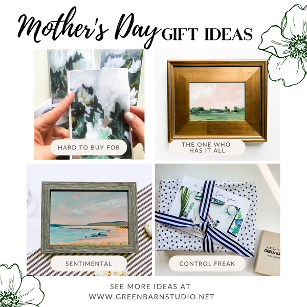 Art Gifts for Mother's Day