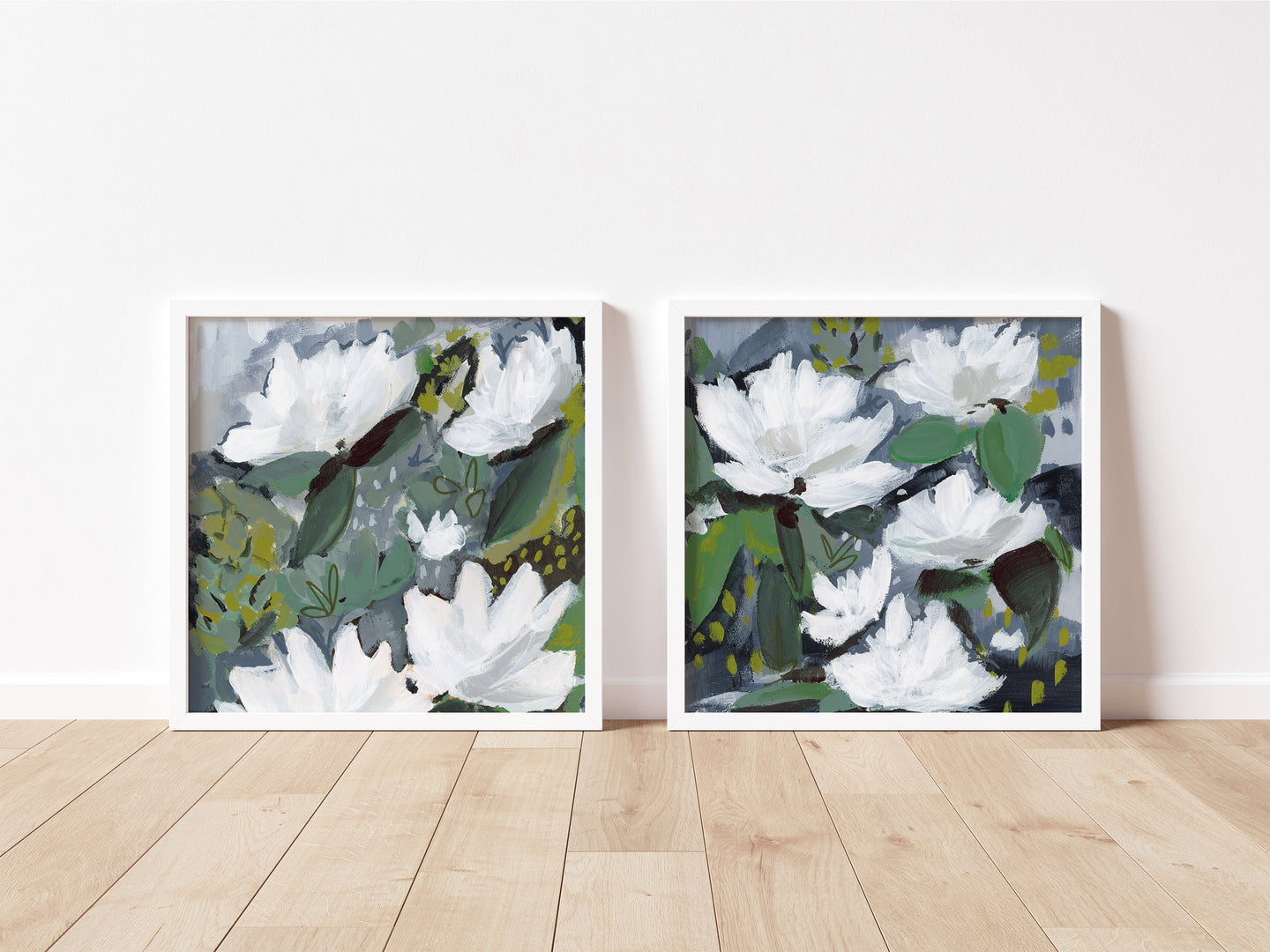 Cotswold Blossoms Set of 2 Prints