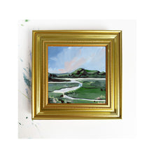 Load image into Gallery viewer, Landscape en Vert, Custom Framed Print