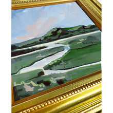 Load image into Gallery viewer, Landscape en Vert, Custom Framed Print