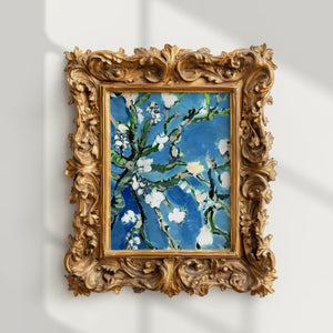 Van Gogh’s Blossoms, Fine Art Print