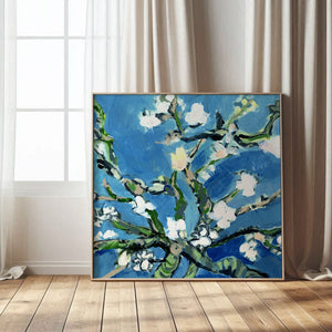 Van Gogh’s Blossoms, Fine Art Print