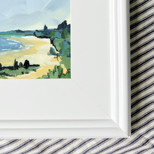 Load image into Gallery viewer, Arcadia Coast, Original Painting on Board