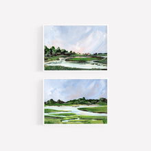 Load image into Gallery viewer, Coastal Maine Suite Set of 2 Prints