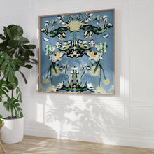 Load image into Gallery viewer, Hanging Gardens, Abstract Botanical
