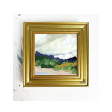 Load image into Gallery viewer, Coastal Gold, Custom Framed Print