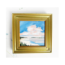 Load image into Gallery viewer, Sunset Cove I, Original Painting on Canvas