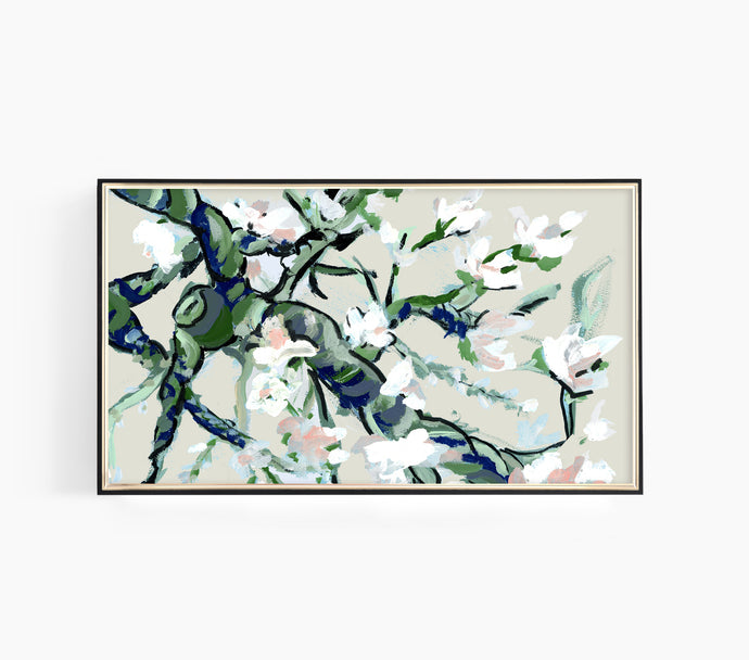 Saint-Rémy-de-Provence, Samsung Frame TV File