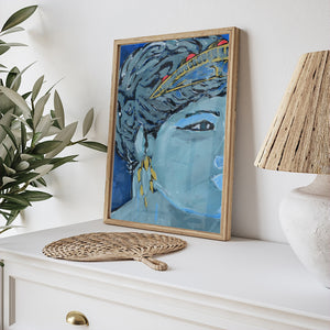 Aphrodite Lapis