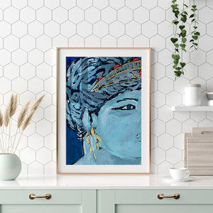 Aphrodite Lapis