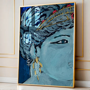 Aphrodite Lapis
