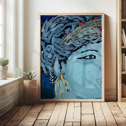 Aphrodite Lapis