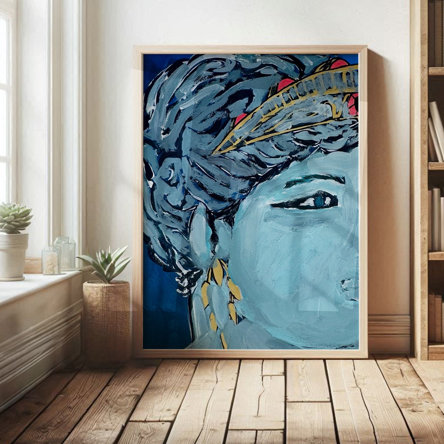 Aphrodite Lapis