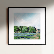 Load image into Gallery viewer, Appleton Farms, Fine Art Print