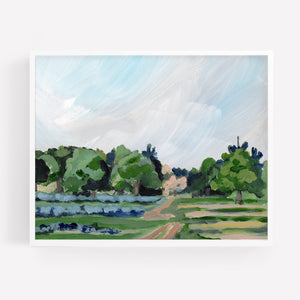 Appleton Farms, Fine Art Print