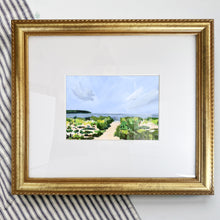 Load image into Gallery viewer, Walk Through the Dunes, Baker&#39;s Pasture, Fine Art Print
