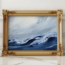 Load image into Gallery viewer, Big Sea, Waves Crashing on the Atlantic