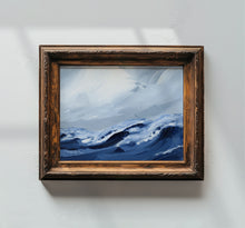 Load image into Gallery viewer, Big Sea, Waves Crashing on the Atlantic