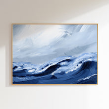 Load image into Gallery viewer, Big Sea, Waves Crashing on the Atlantic
