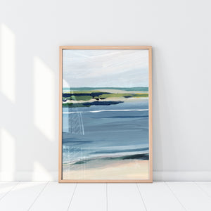 Chatham Bars Triptych, Fine Art Prints on Paper