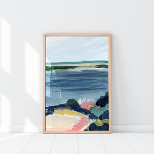 Chatham Bars Triptych, Fine Art Prints on Paper