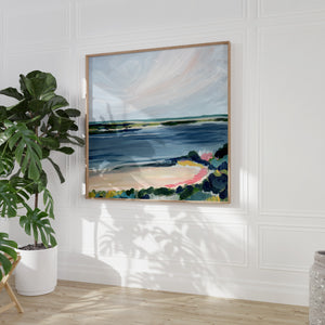 Chatham Bars, Cape Cod, Fine Art Print