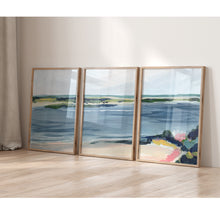 Load image into Gallery viewer, Chatham Bars Triptych, Fine Art Prints on Paper
