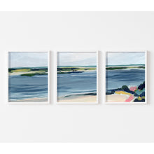Load image into Gallery viewer, Chatham Bars Triptych, Fine Art Prints on Paper