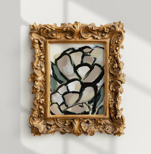 Claremont Floral, Fine Art Print