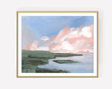 Load image into Gallery viewer, Cliffside, Fine Art Print