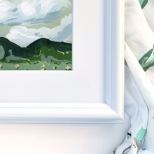 Load image into Gallery viewer, Cloud Shadow, Original Painting on Panel