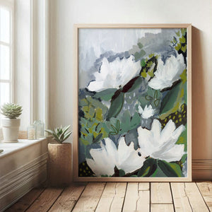 Cotswold Blossoms I, Fine Art Print