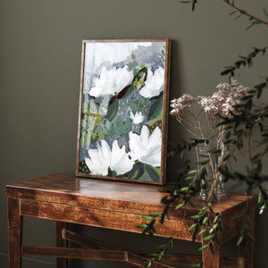Cotswold Blossoms I, Fine Art Print