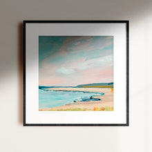 Load image into Gallery viewer, Pastel Beach, Fine Art Print