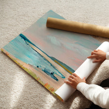 Load image into Gallery viewer, Pastel Beach, Fine Art Print
