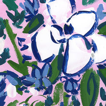 Load image into Gallery viewer, Pinky and White, Original Painting on Board