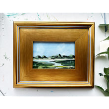 Load image into Gallery viewer, Dunewalk, Original Painting on Panel