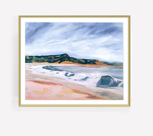 Eagle Head, Manchester, Fine Art Print
