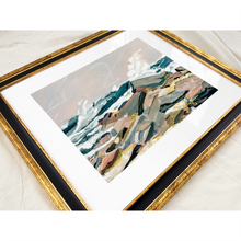 Load image into Gallery viewer, Eastern Point, Large Print with Deluxe Framing