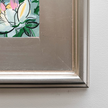Load image into Gallery viewer, Greyson Floral, Original Painting on Canvas Board
